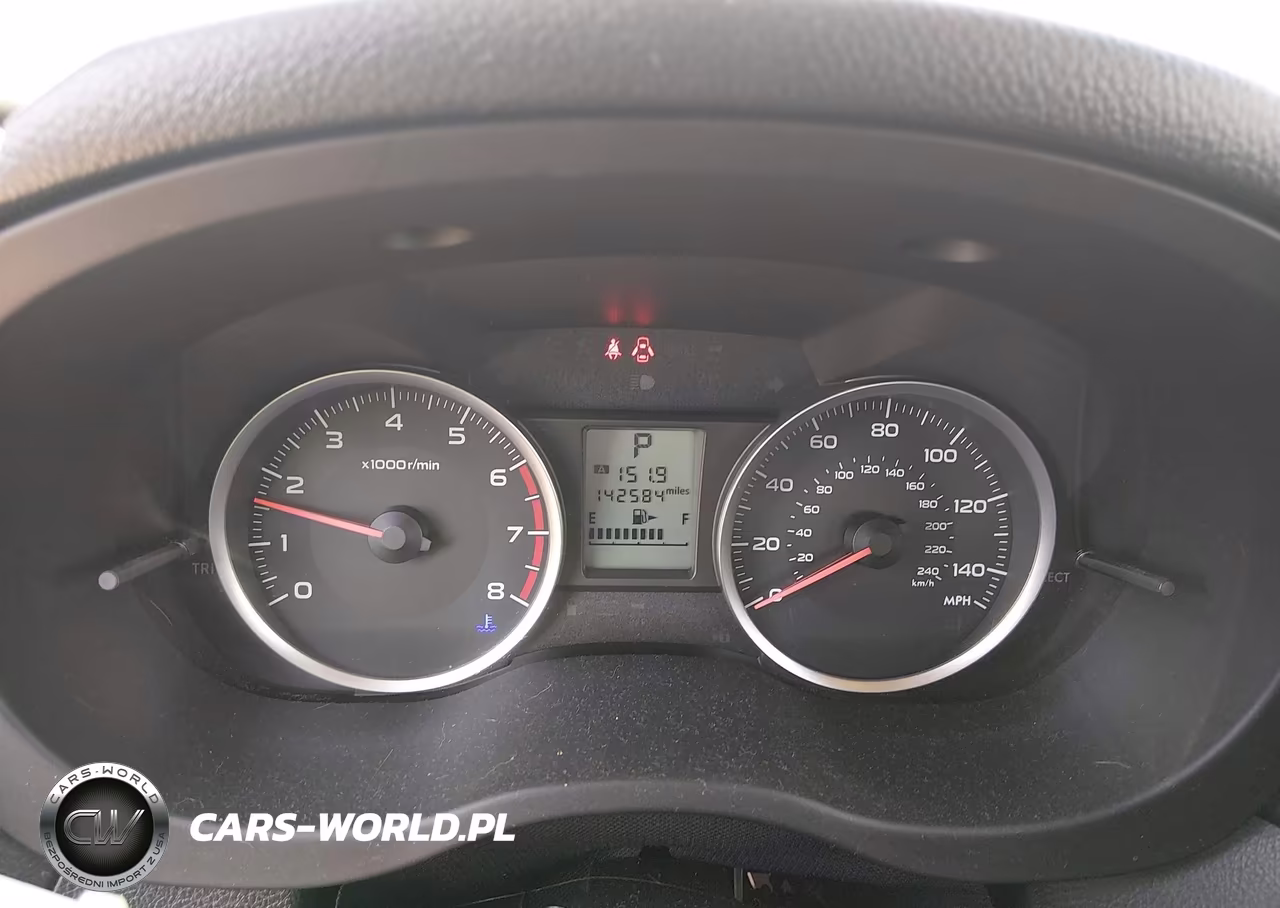 2014 Subaru Forester 2.5I Premium VIN:JF2SJAEC5EH414092 - 7