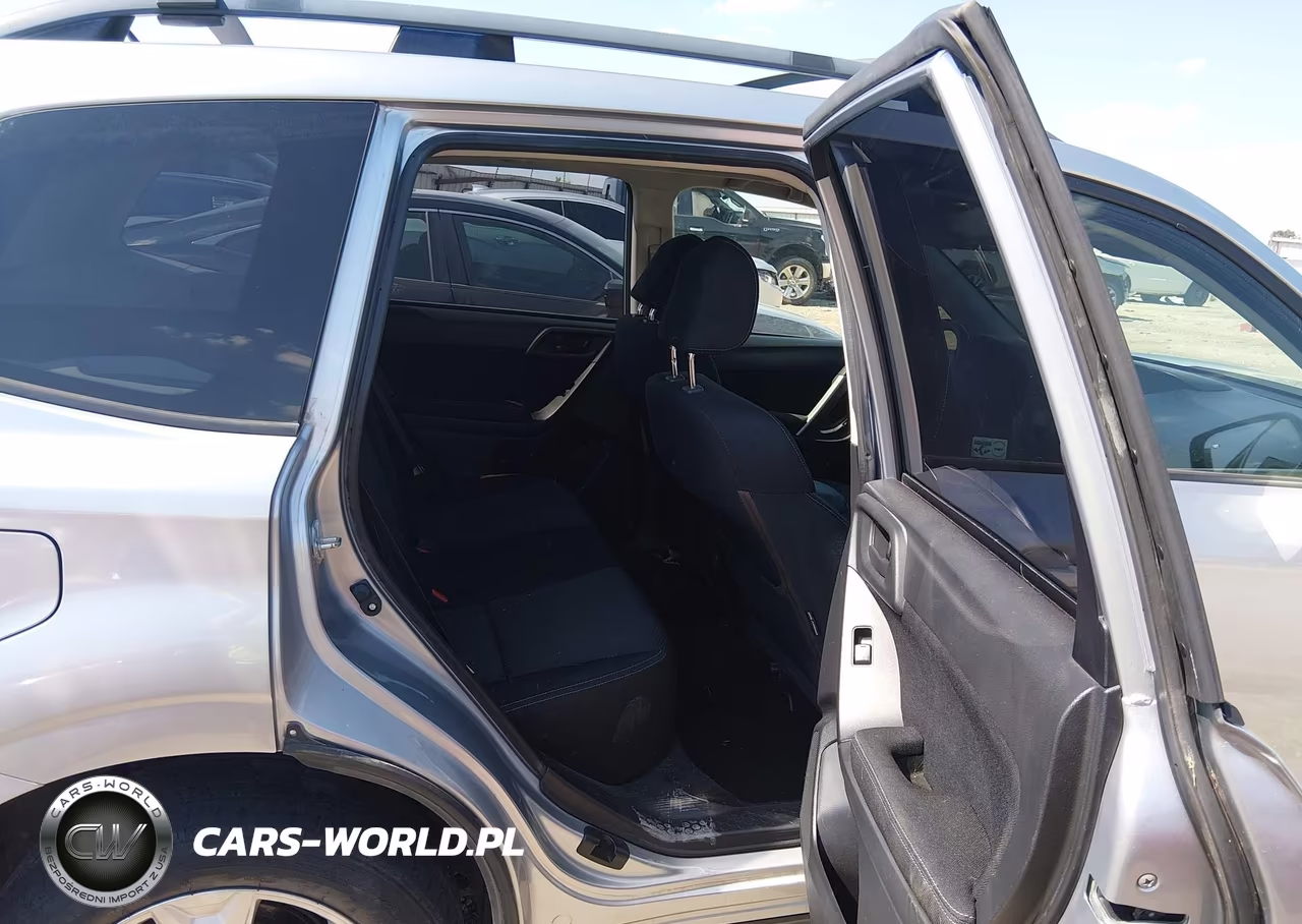 2014 Subaru Forester 2.5I Premium VIN:JF2SJAEC5EH414092 - 8