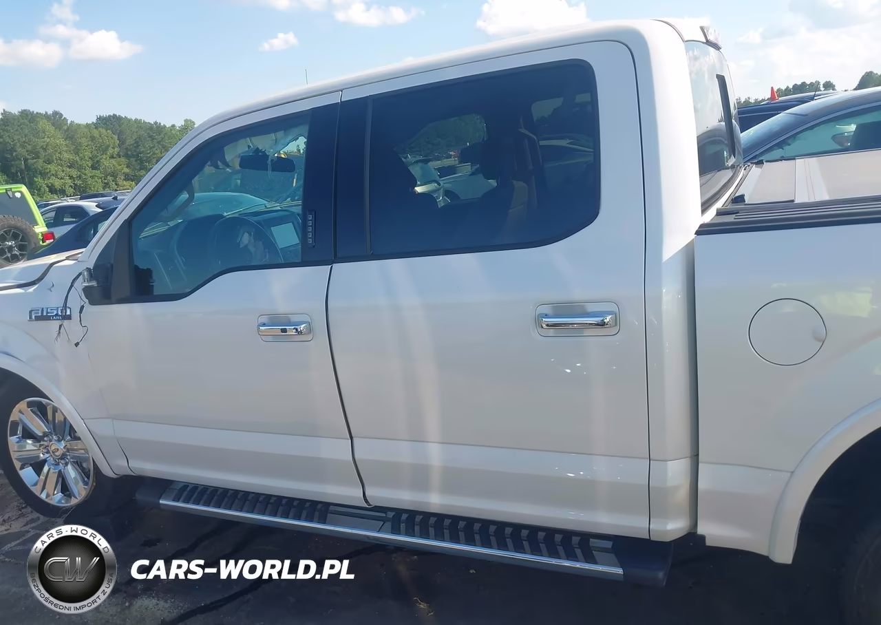 2019 Ford F-150 Lariat VIN:1FTEW1E50KFC16543 - 14