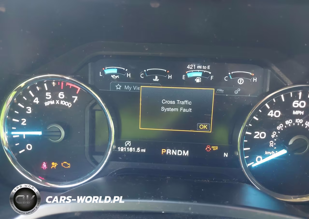 2019 Ford F-150 Lariat VIN:1FTEW1E50KFC16543 - 7