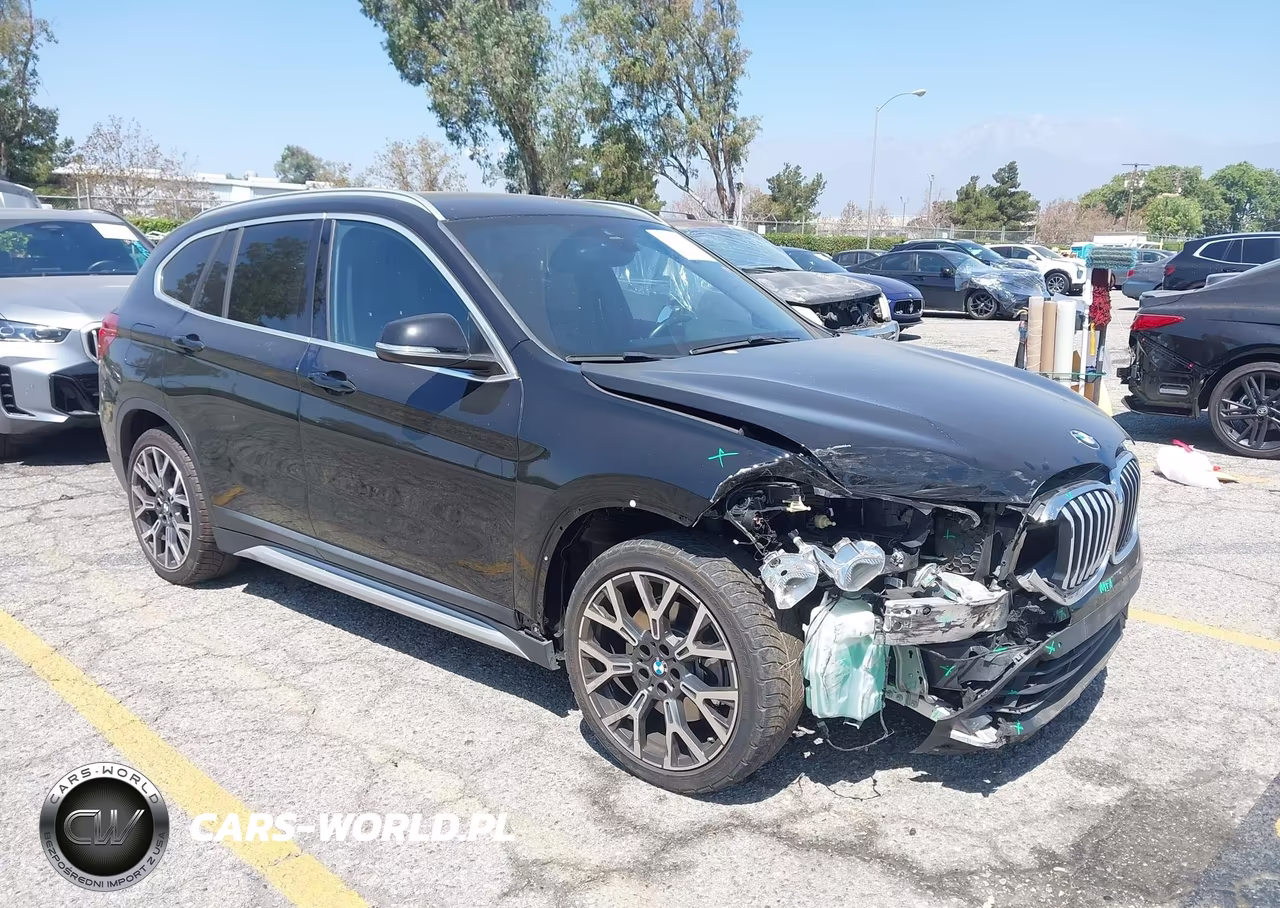 2021 BMW X1 Sdrive28I