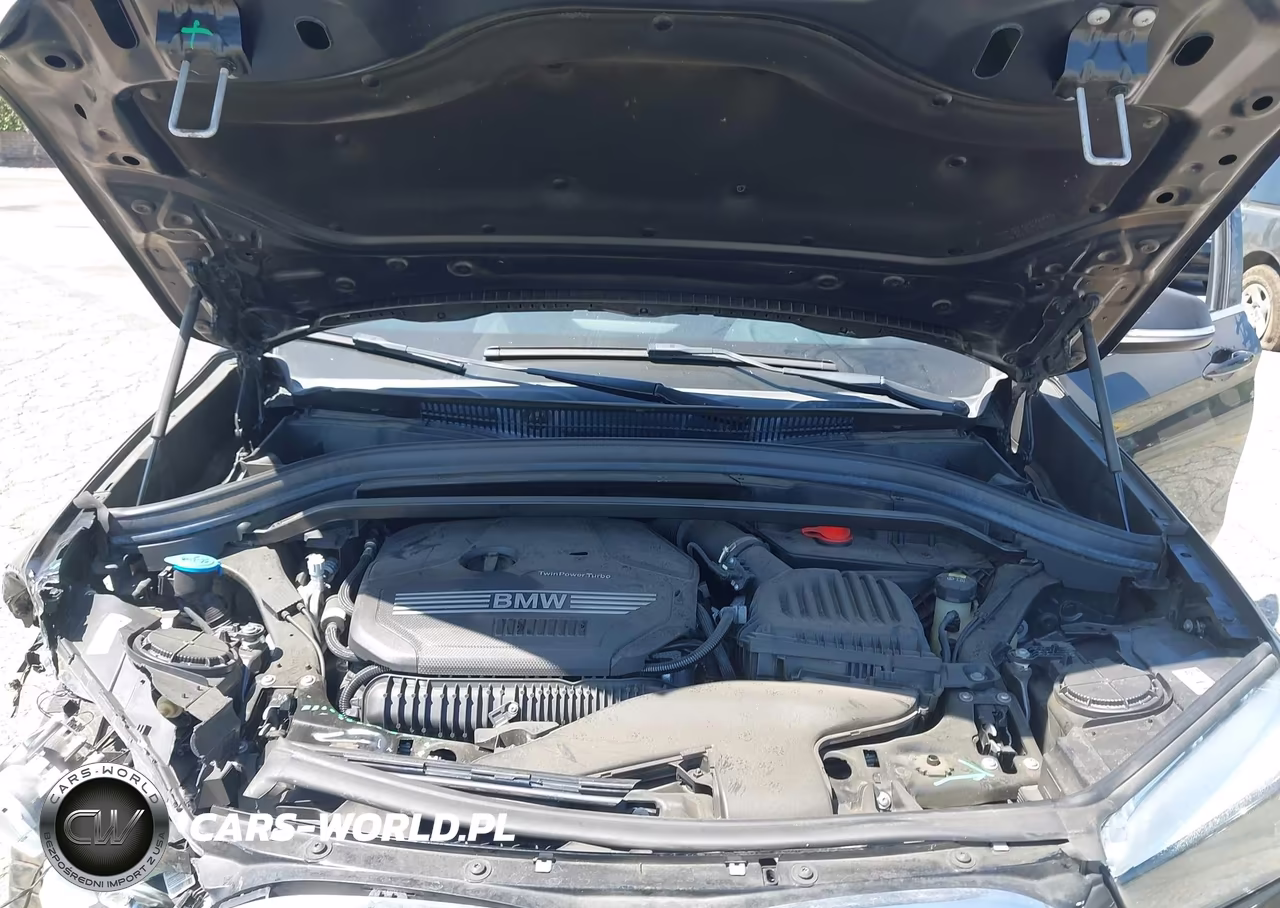 2021 BMW X1 Sdrive28I VIN:WBXJG7C08M5S12029 - 10