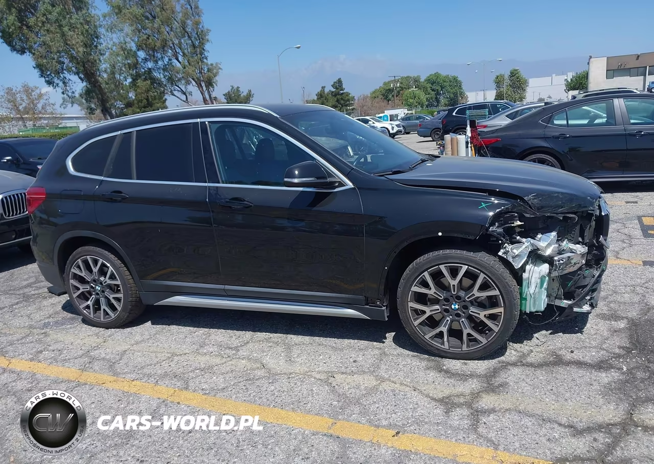 2021 BMW X1 Sdrive28I VIN:WBXJG7C08M5S12029 - 13