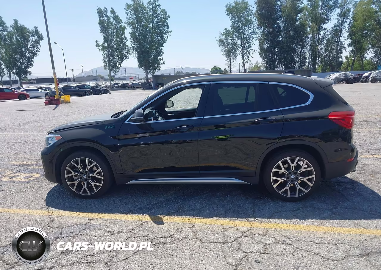 2021 BMW X1 Sdrive28I VIN:WBXJG7C08M5S12029 - 14