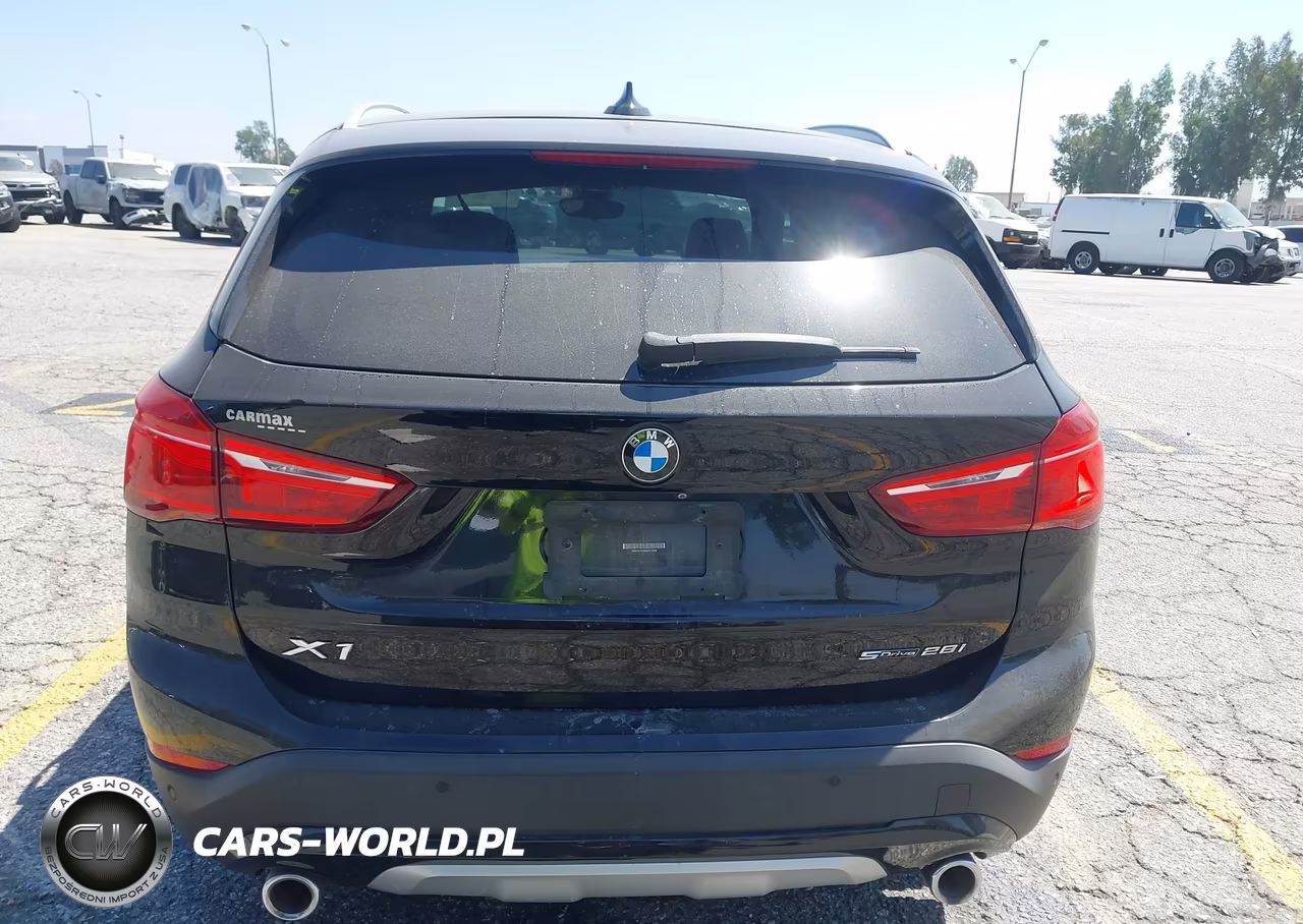 2021 BMW X1 Sdrive28I VIN:WBXJG7C08M5S12029 - 16
