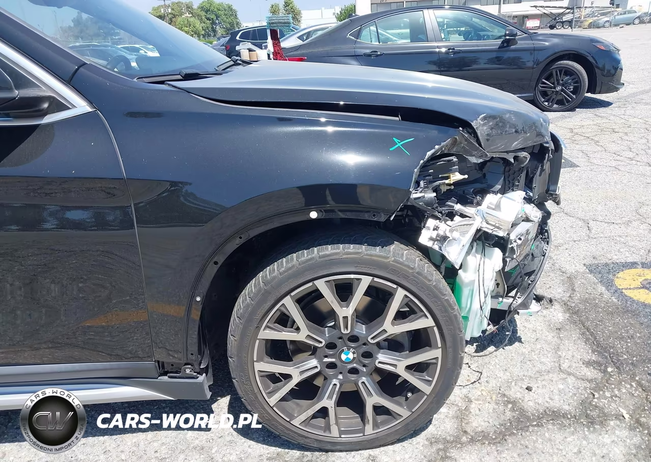 2021 BMW X1 Sdrive28I VIN:WBXJG7C08M5S12029 - 17