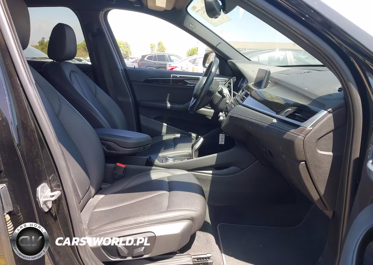 2021 BMW X1 Sdrive28I VIN:WBXJG7C08M5S12029 - 5