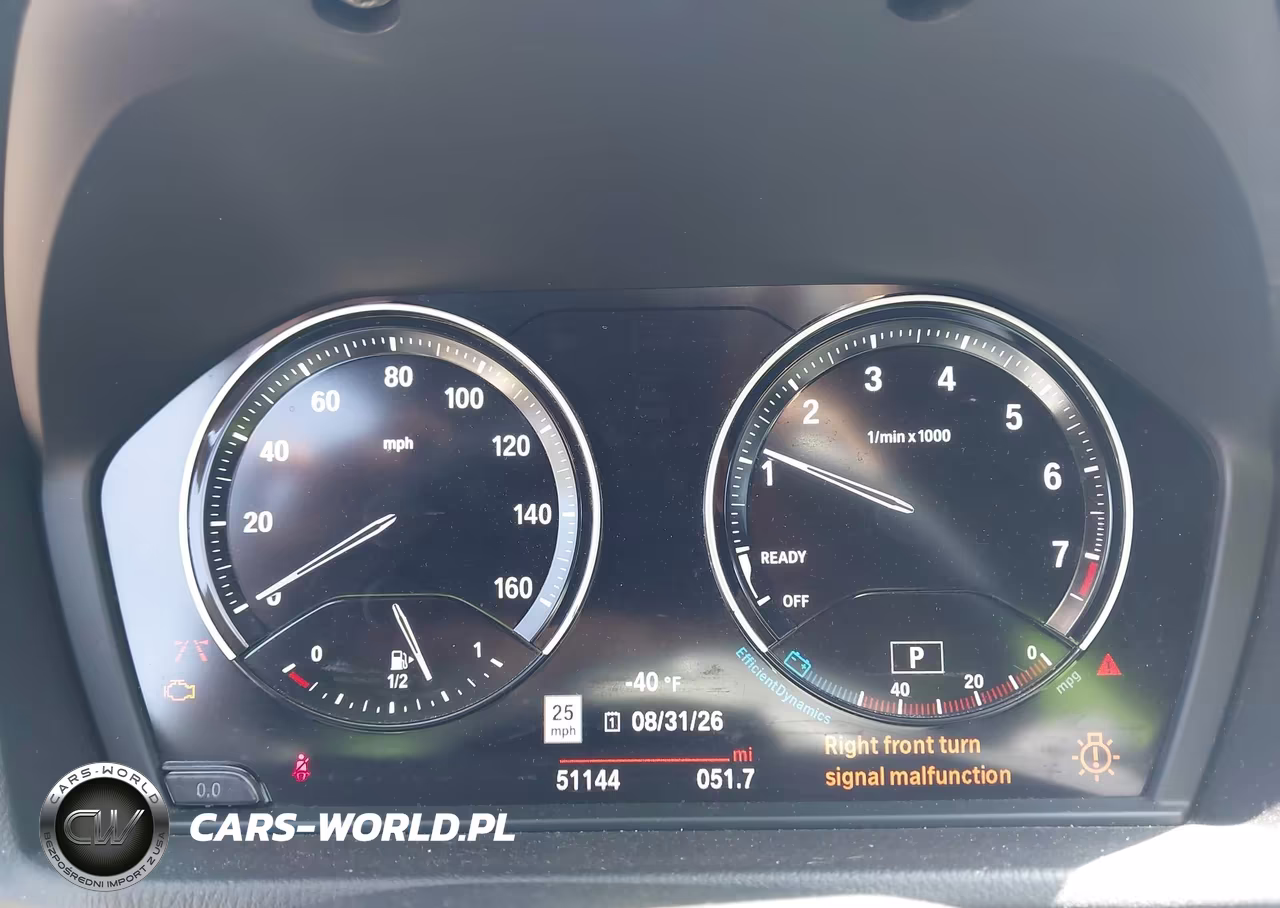 2021 BMW X1 Sdrive28I VIN:WBXJG7C08M5S12029 - 7