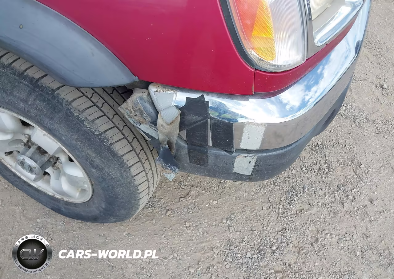 1998 Nissan Frontier Se-Xe VIN:1N6DD26YXWC328187 - 18