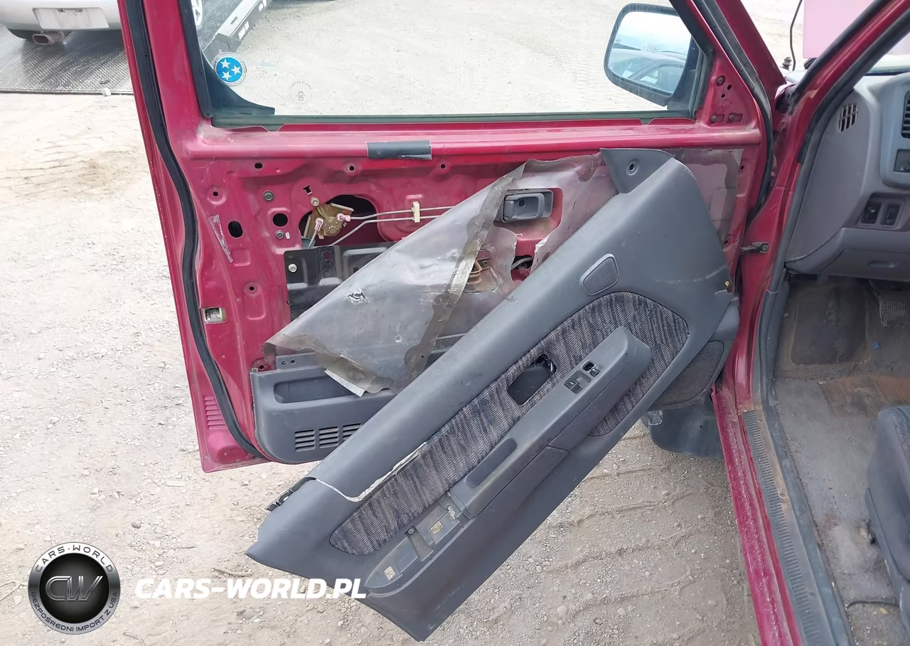 1998 Nissan Frontier Se-Xe VIN:1N6DD26YXWC328187 - 20