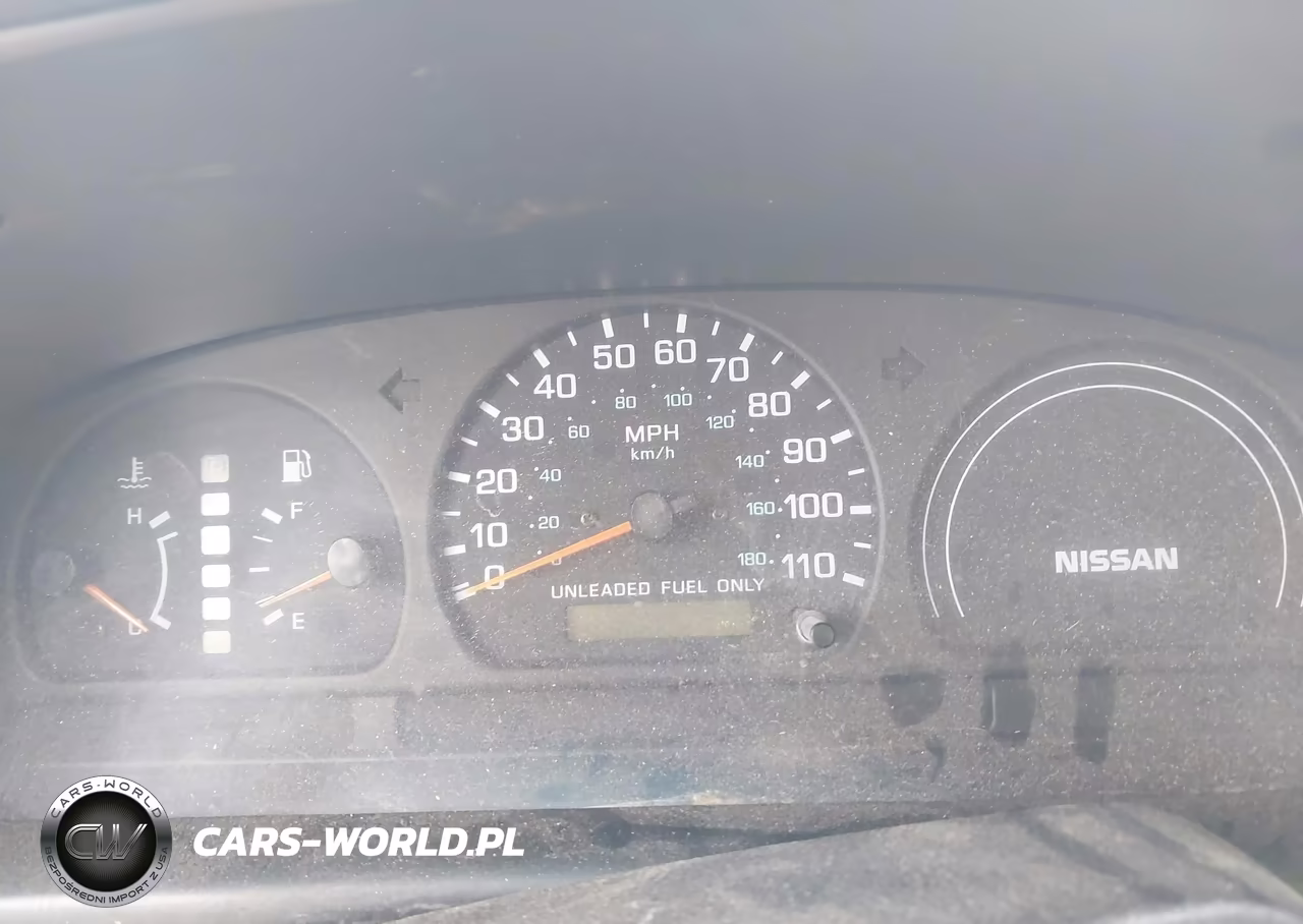 1998 Nissan Frontier Se-Xe VIN:1N6DD26YXWC328187 - 7