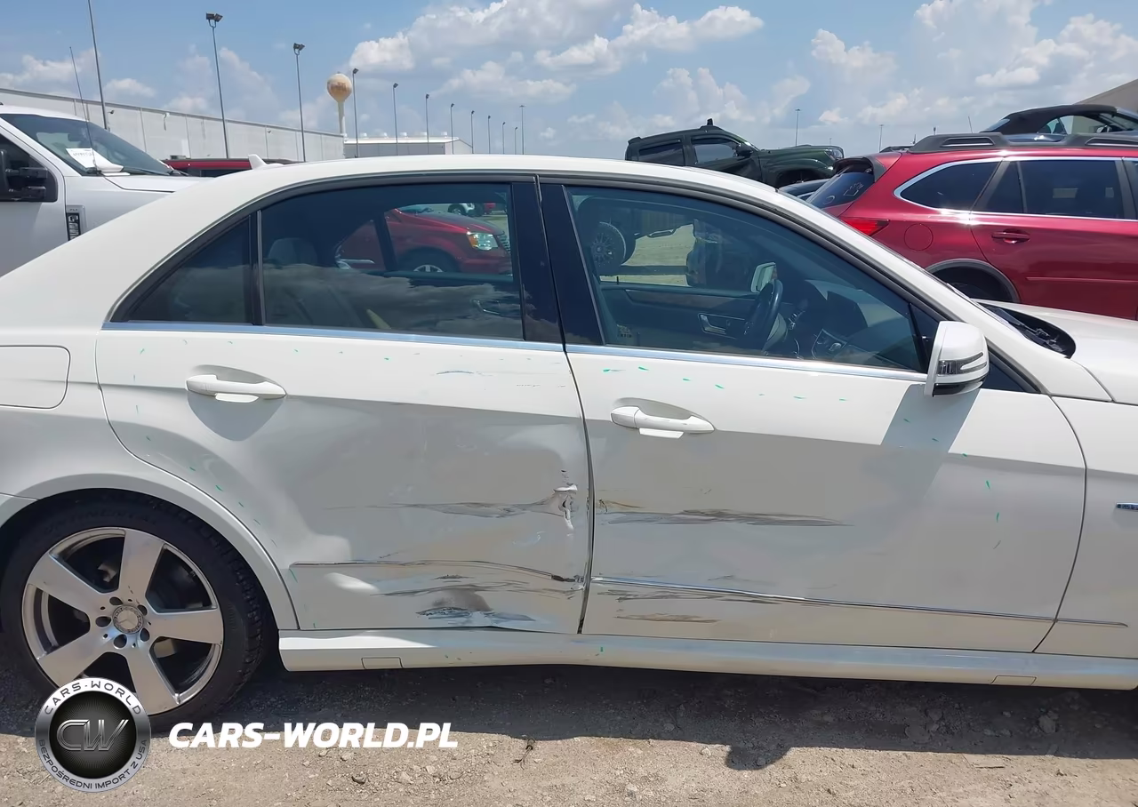 2012 Mercedes-Benz E 350 VIN:WDDHF5KB4CA595484 - 13