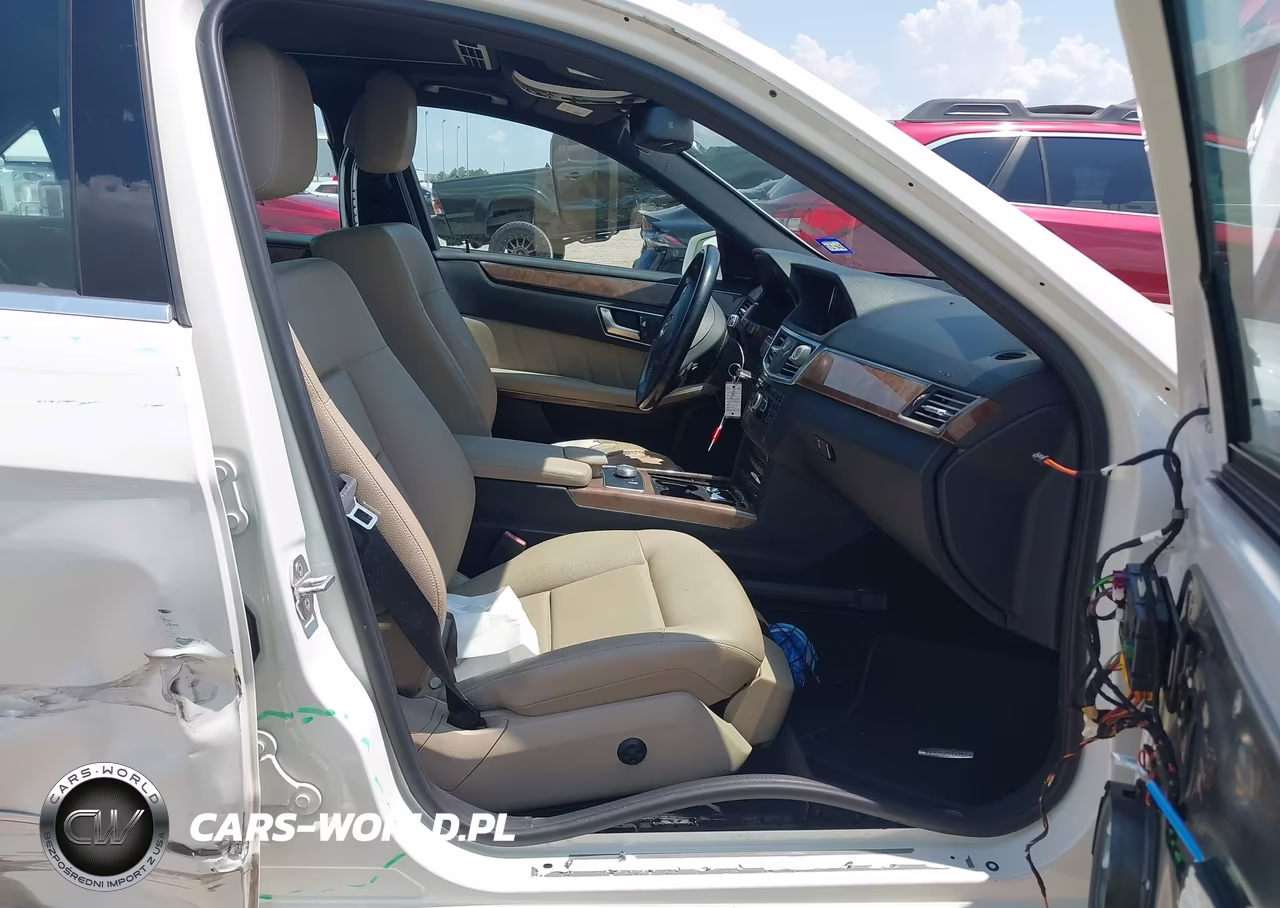 2012 Mercedes-Benz E 350 VIN:WDDHF5KB4CA595484 - 5