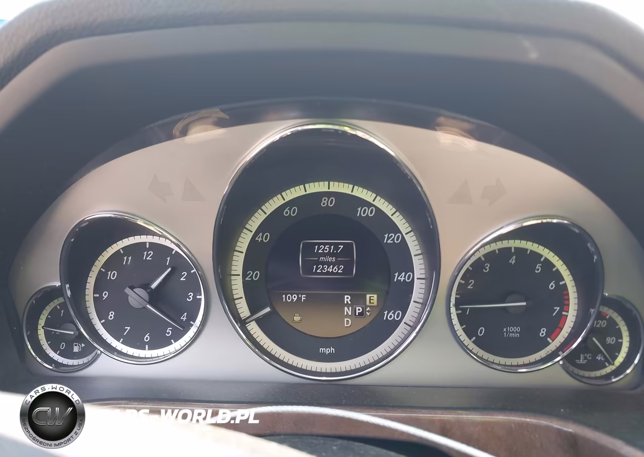 2012 Mercedes-Benz E 350 VIN:WDDHF5KB4CA595484 - 7
