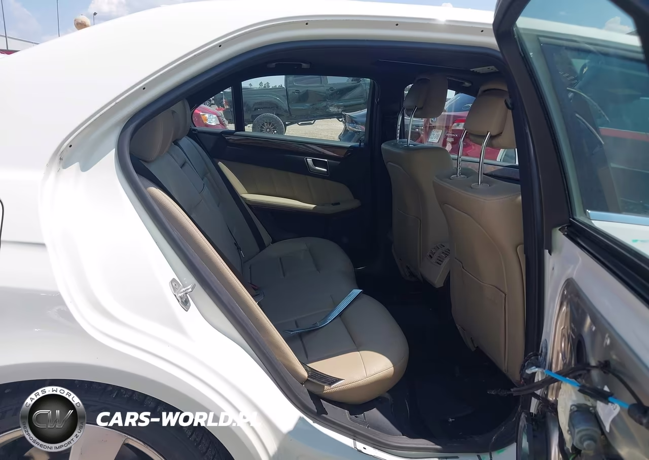 2012 Mercedes-Benz E 350 VIN:WDDHF5KB4CA595484 - 8