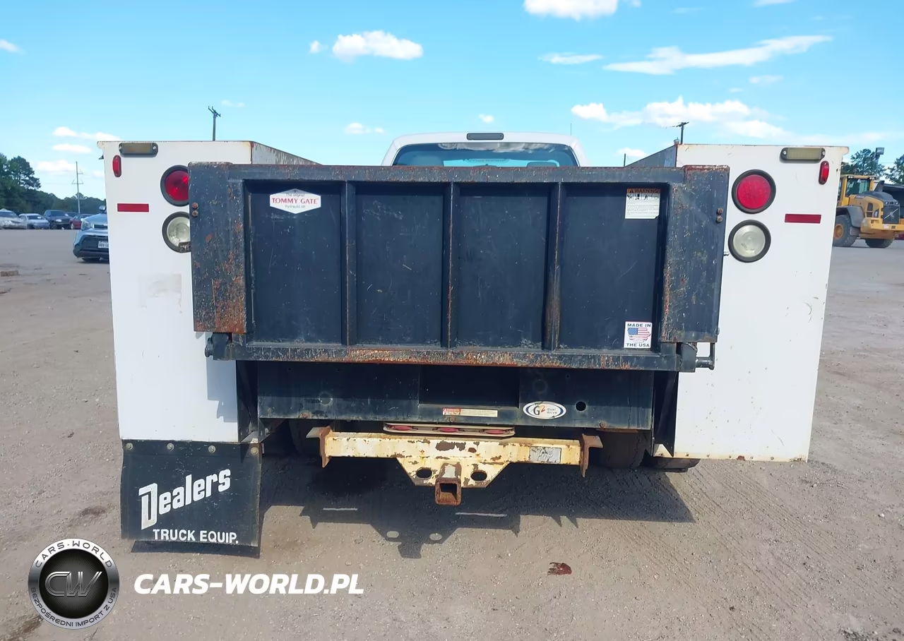 2016 Ford F-350 Chassis Xl VIN:1FDRF3G66GEC41460 - 14