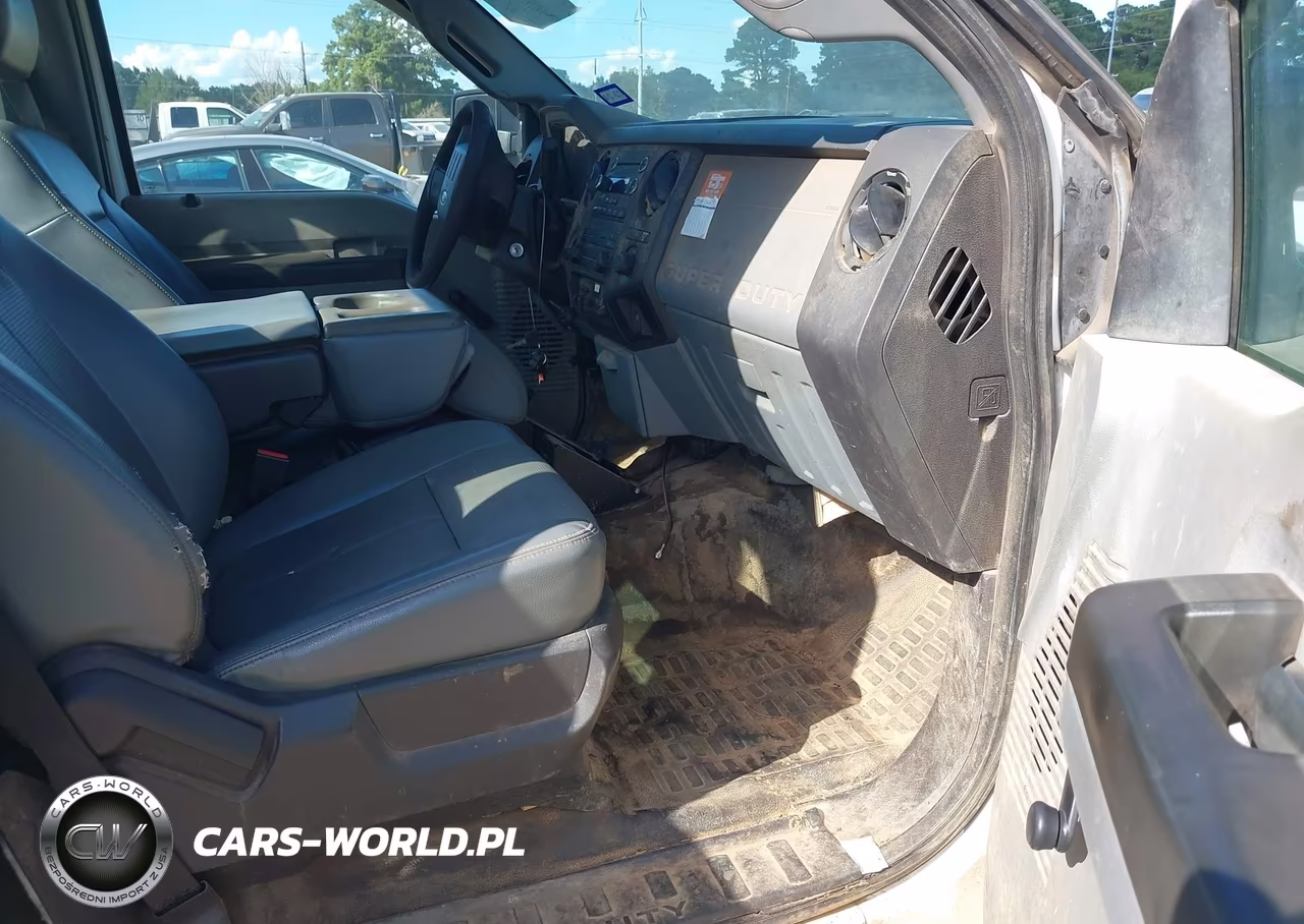 2016 Ford F-350 Chassis Xl VIN:1FDRF3G66GEC41460 - 6