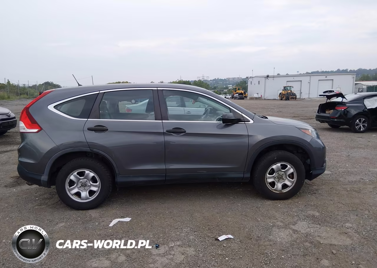 2013 Honda Cr-V Lx VIN:2HKRM4H34DH611241 - 13