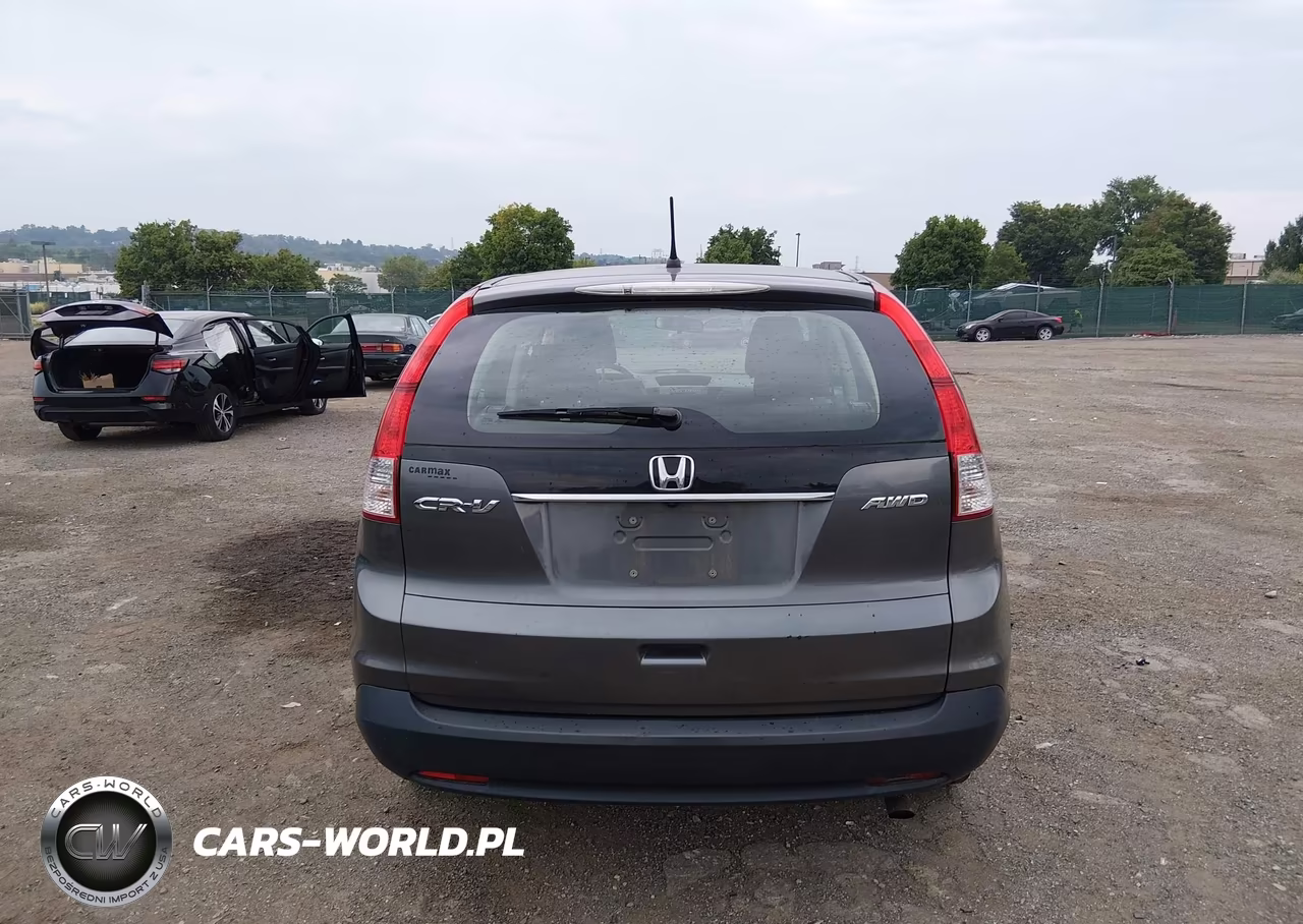 2013 Honda Cr-V Lx VIN:2HKRM4H34DH611241 - 16