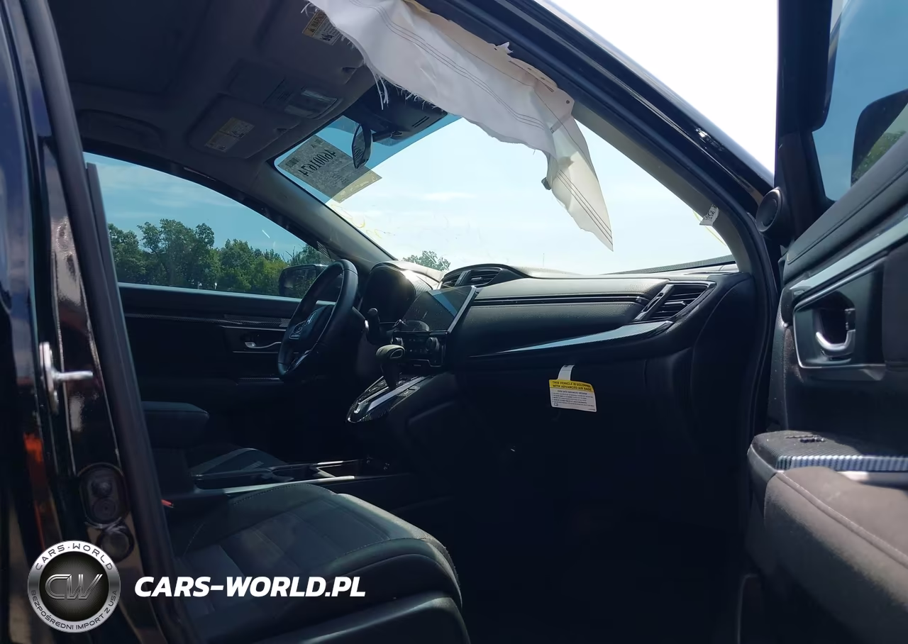 2021 Honda Cr-V Awd Ex VIN:2HKRW2H50MH635374 - 5