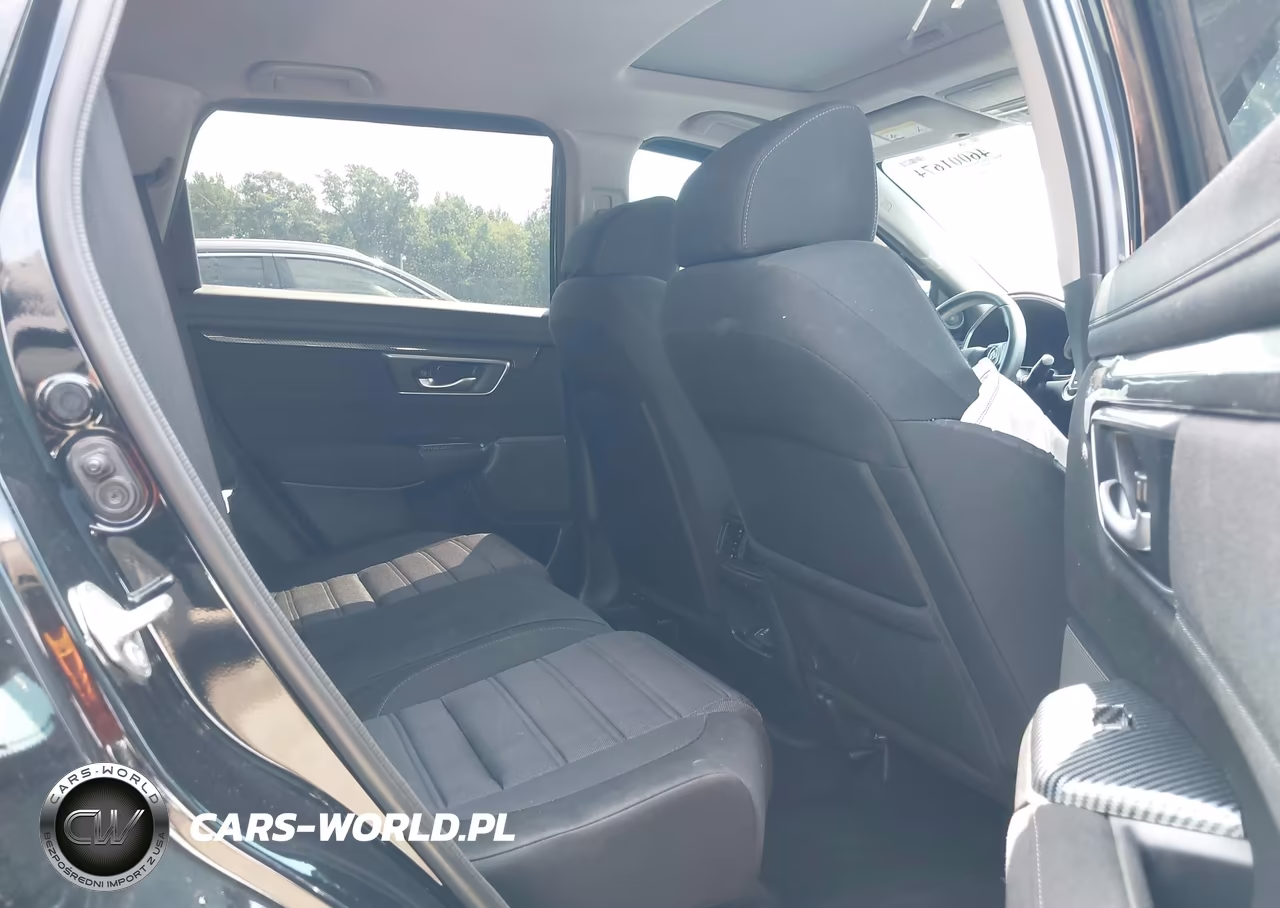 2021 Honda Cr-V Awd Ex VIN:2HKRW2H50MH635374 - 8