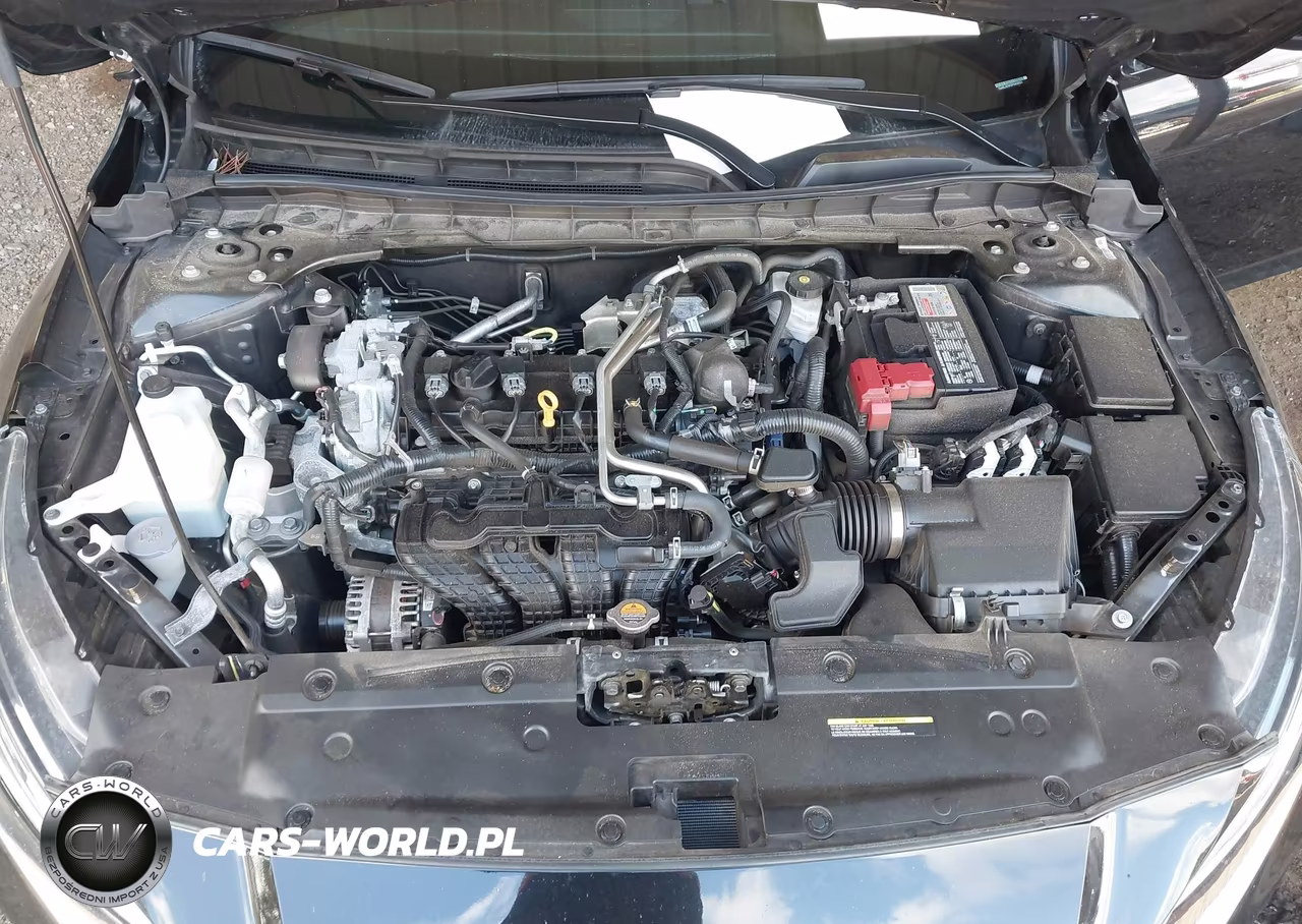 2023 Nissan Altima Sv Intelligent Awd VIN:1N4BL4DW3PN408551 - 10