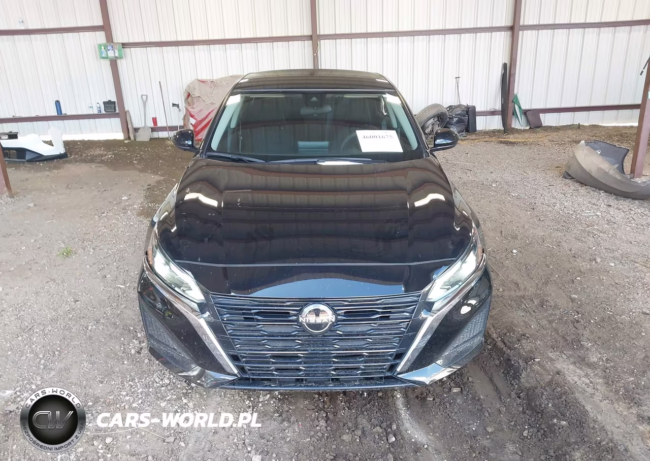 2023 Nissan Altima Sv Intelligent Awd VIN:1N4BL4DW3PN408551 - 12