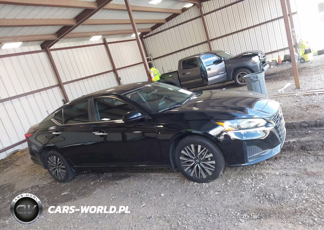 2023 Nissan Altima Sv Intelligent Awd VIN:1N4BL4DW3PN408551 - 13