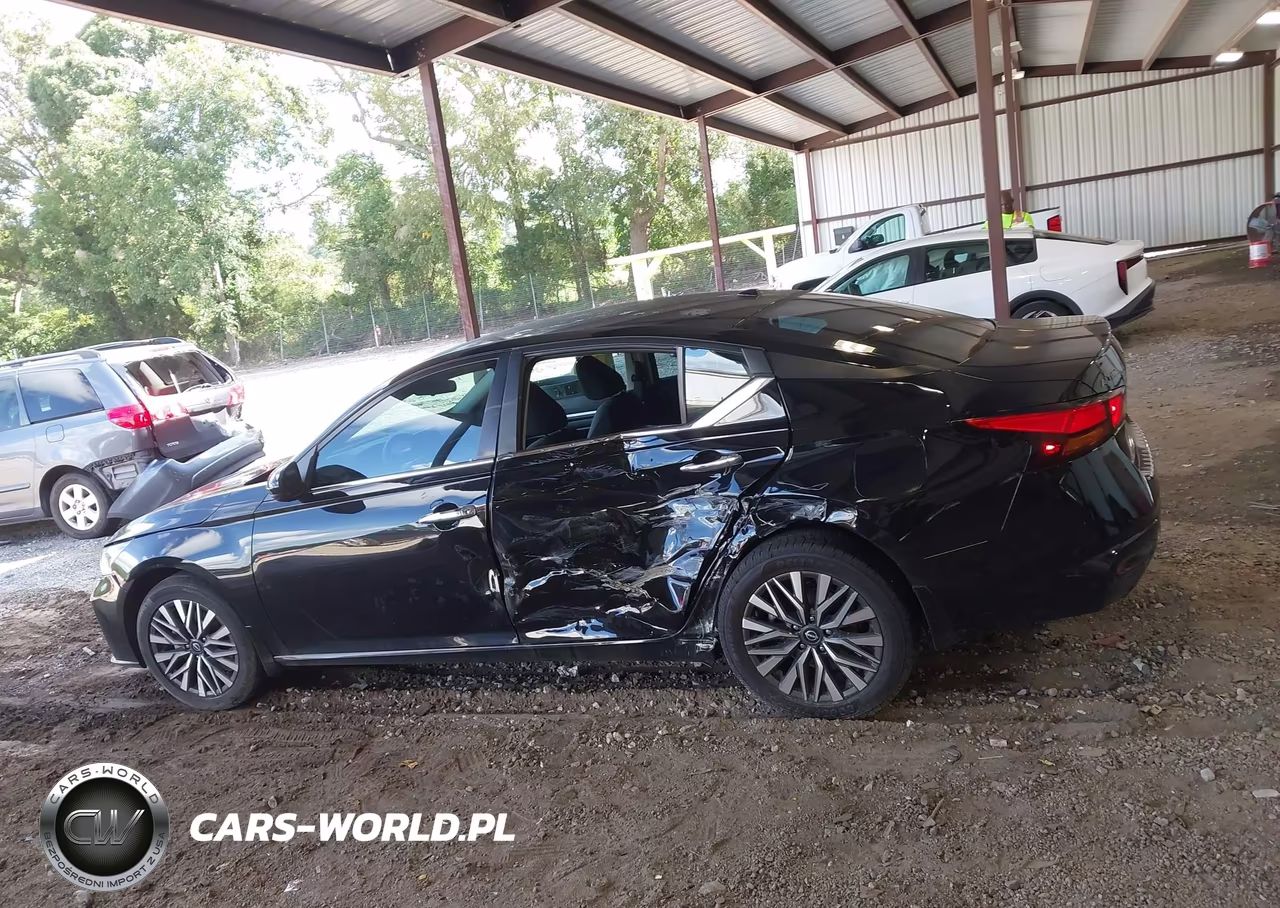 2023 Nissan Altima Sv Intelligent Awd VIN:1N4BL4DW3PN408551 - 14