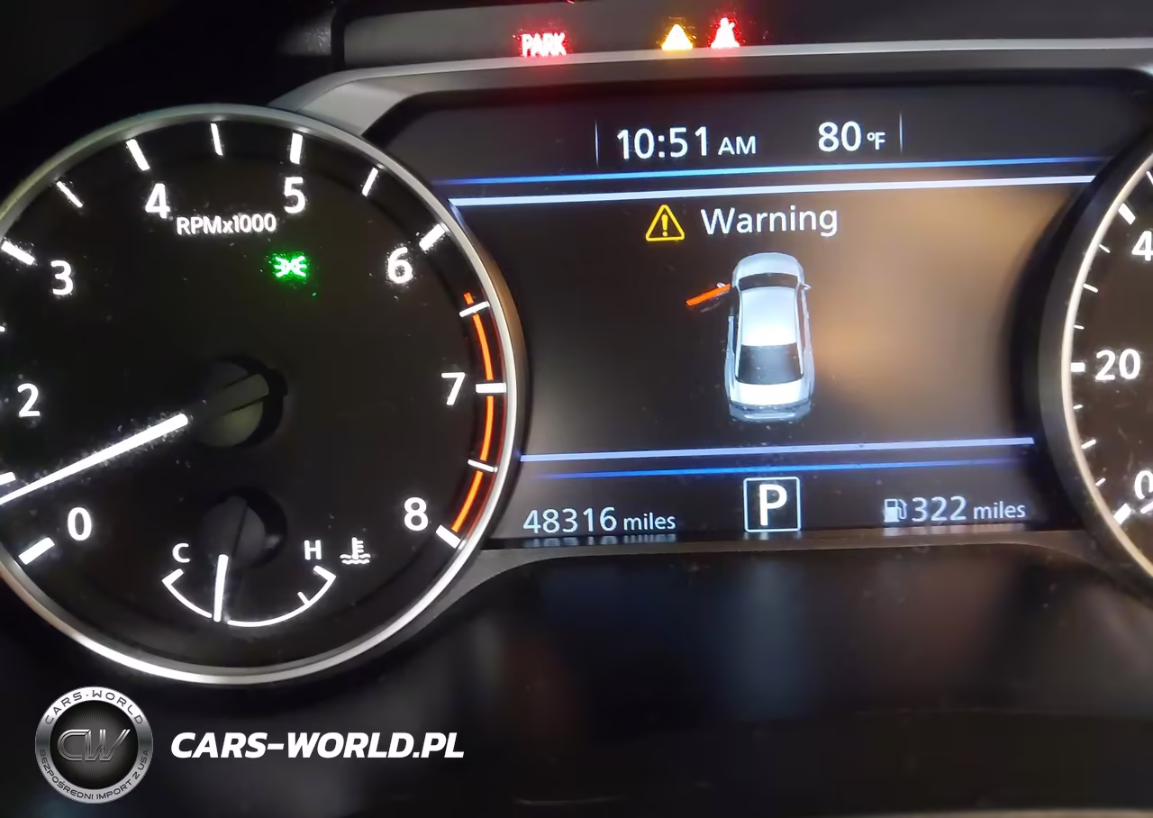 2023 Nissan Altima Sv Intelligent Awd VIN:1N4BL4DW3PN408551 - 15