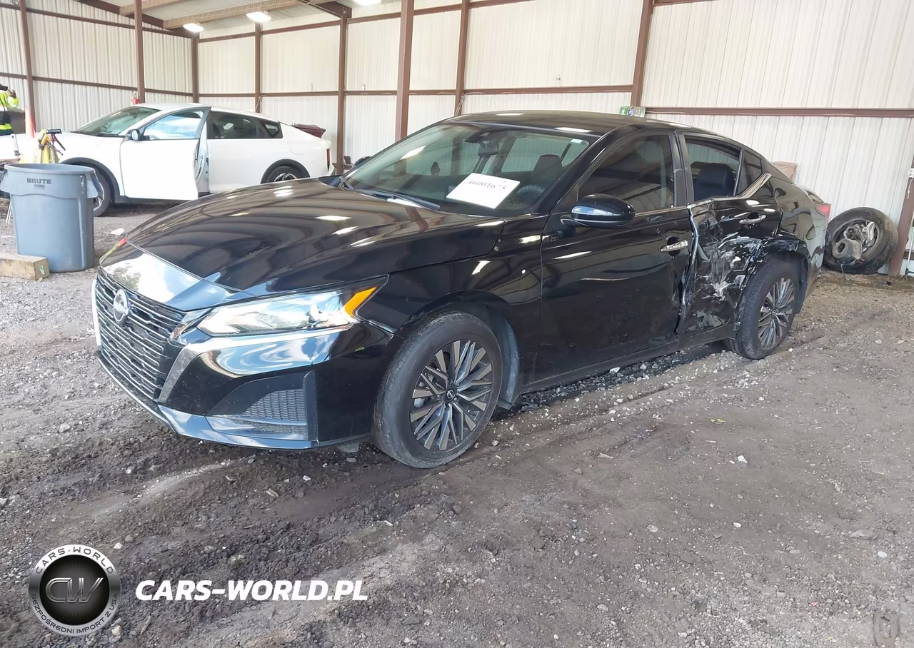 2023 Nissan Altima Sv Intelligent Awd VIN:1N4BL4DW3PN408551 - 2