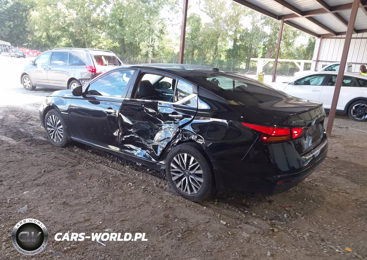 2023 Nissan Altima Sv Intelligent Awd VIN:1N4BL4DW3PN408551 - 3