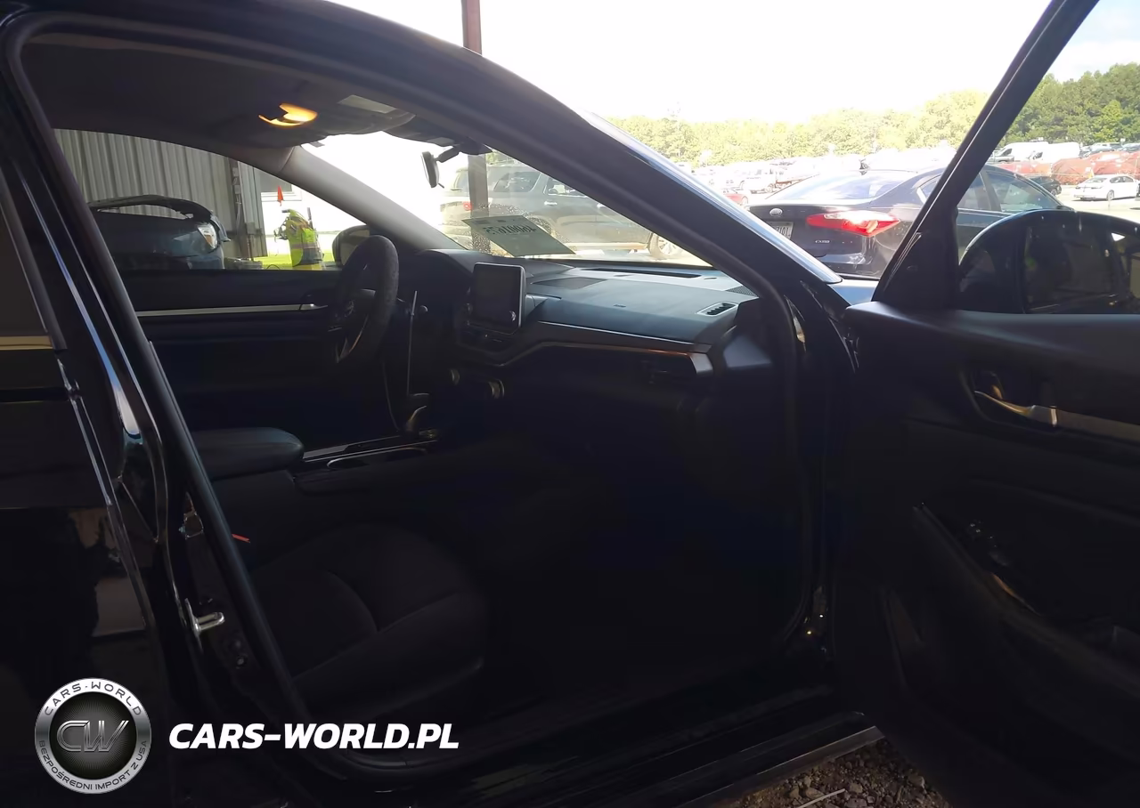 2023 Nissan Altima Sv Intelligent Awd VIN:1N4BL4DW3PN408551 - 5