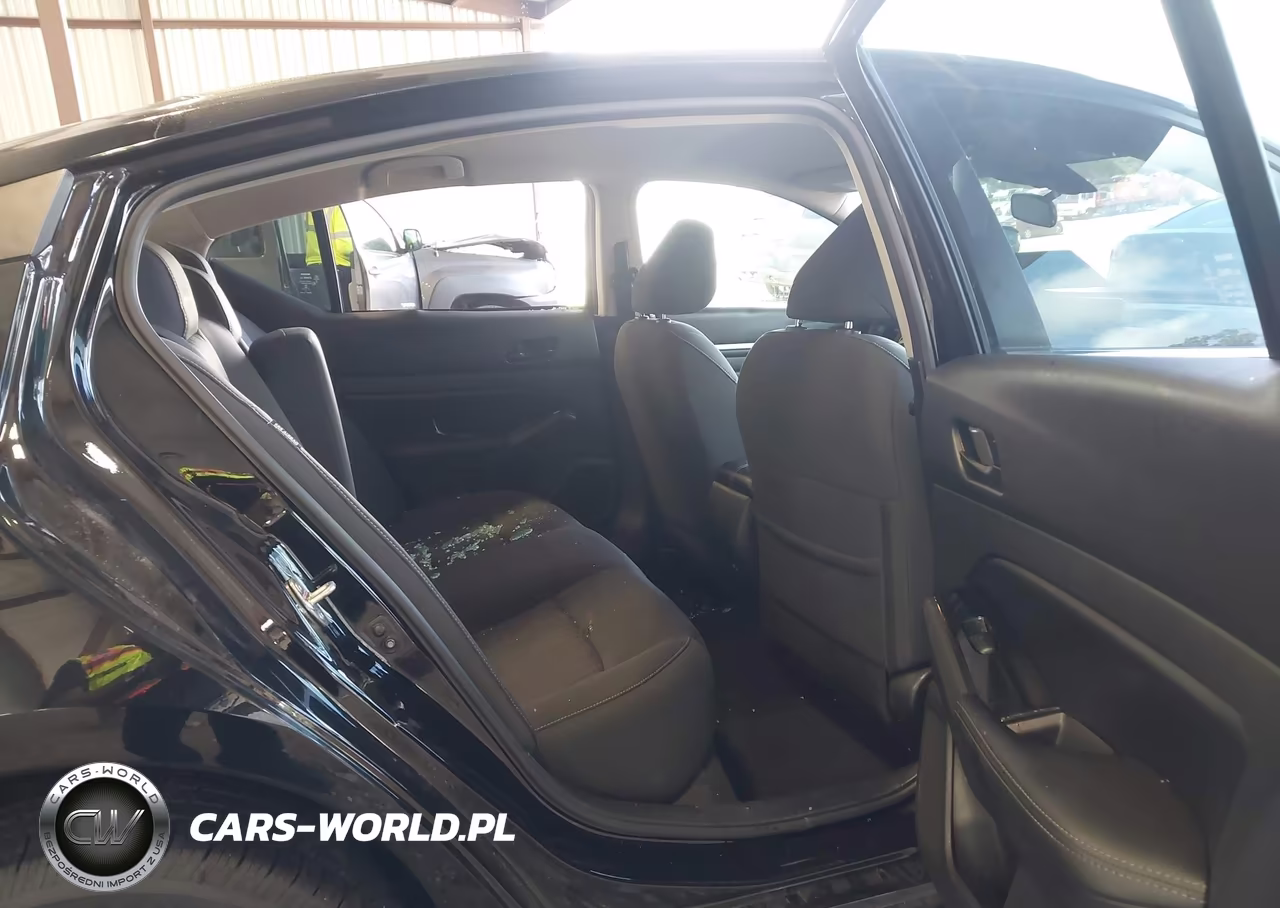 2023 Nissan Altima Sv Intelligent Awd VIN:1N4BL4DW3PN408551 - 8