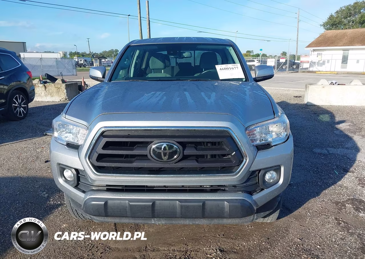 2022 Toyota Tacoma Sr5 V6 VIN:3TMAZ5CN4NM188153 - 13