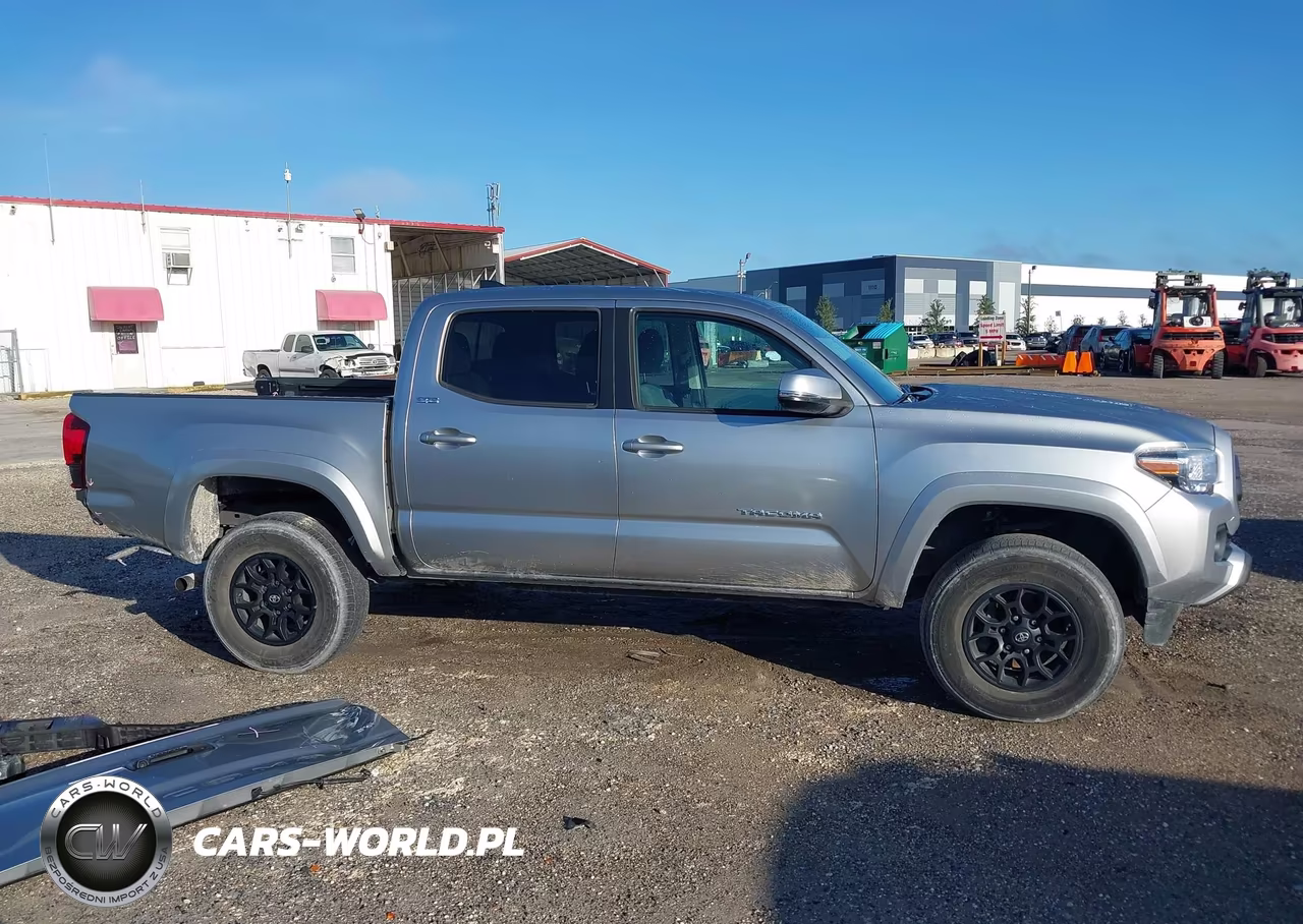 2022 Toyota Tacoma Sr5 V6 VIN:3TMAZ5CN4NM188153 - 14