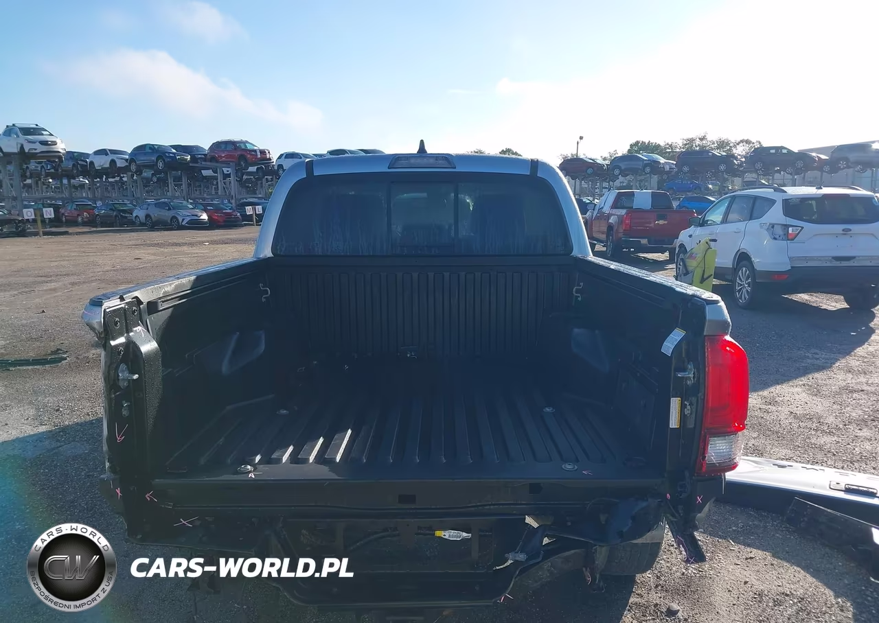 2022 Toyota Tacoma Sr5 V6 VIN:3TMAZ5CN4NM188153 - 17