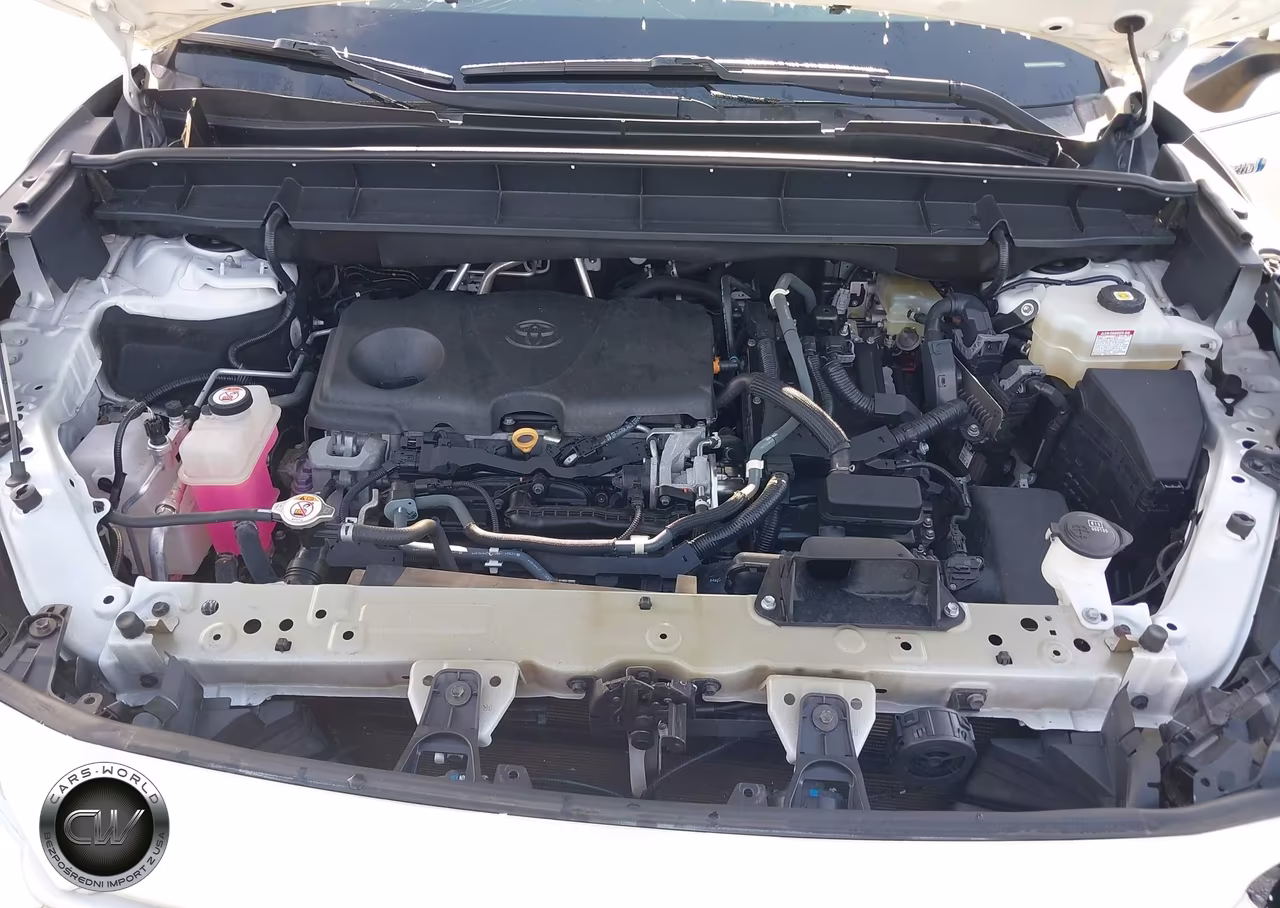 2020 Toyota Highlander Hybrid Xle VIN:5TDGARAH5LS501990 - 10