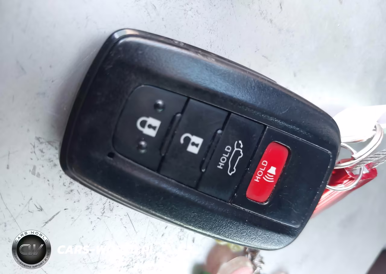 2020 Toyota Highlander Hybrid Xle VIN:5TDGARAH5LS501990 - 11