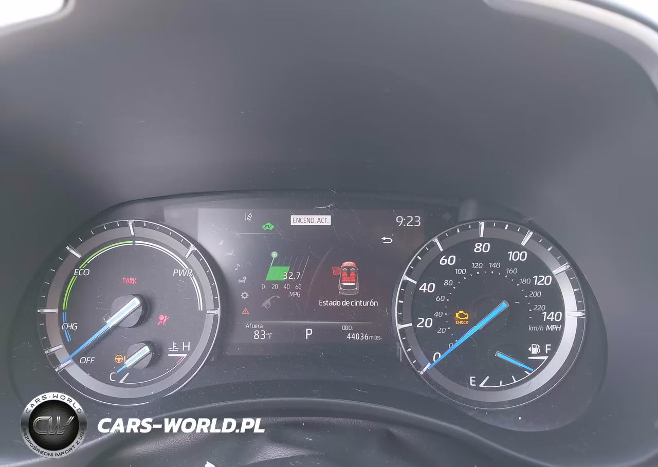2020 Toyota Highlander Hybrid Xle VIN:5TDGARAH5LS501990 - 7