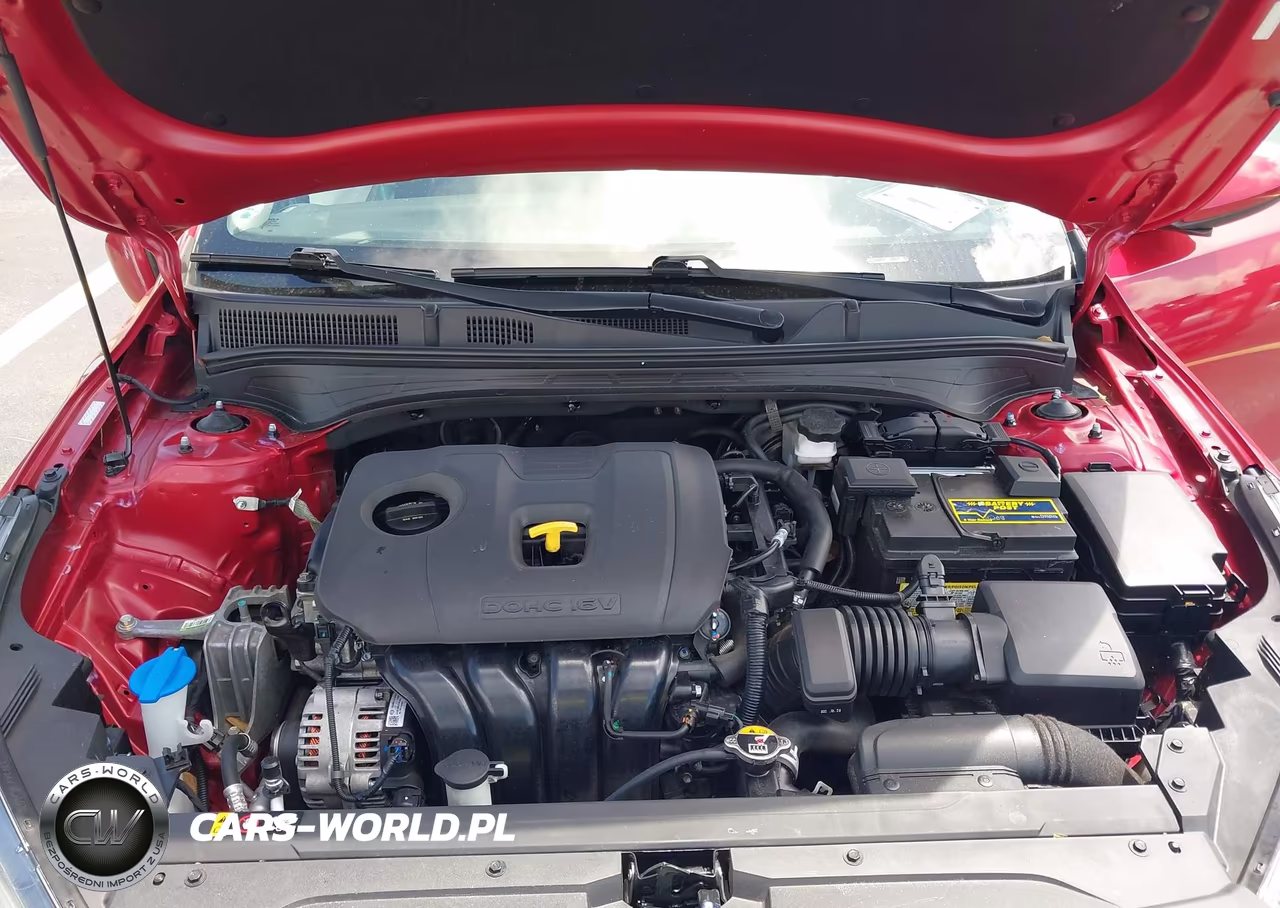 2023 Kia Forte Lxs VIN:3KPF24AD6PE610645 - 10