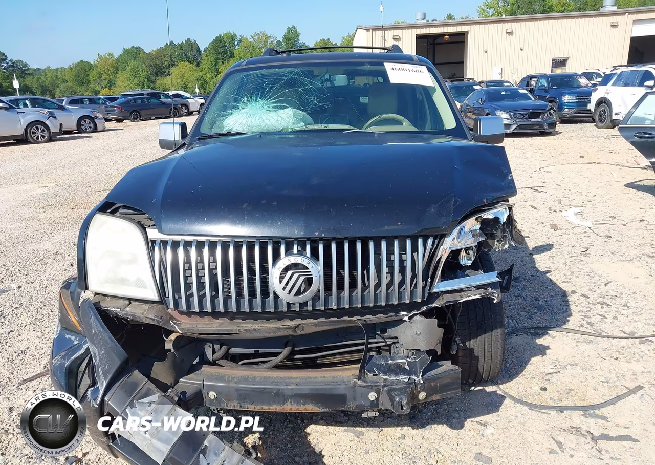2010 Mercury Mountaineer Premier VIN:4M2EN3JE9AUJ04560 - 11