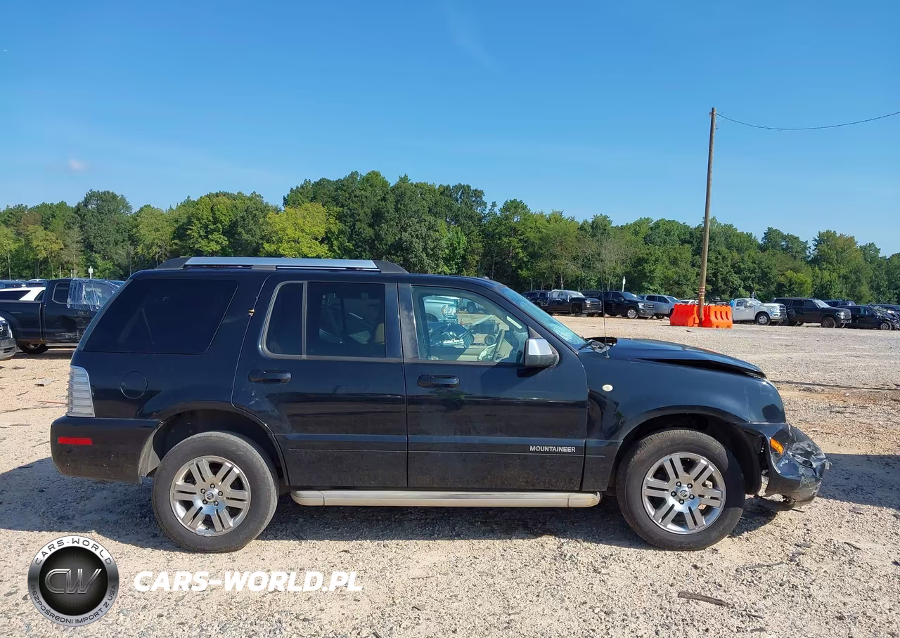 2010 Mercury Mountaineer Premier VIN:4M2EN3JE9AUJ04560 - 12