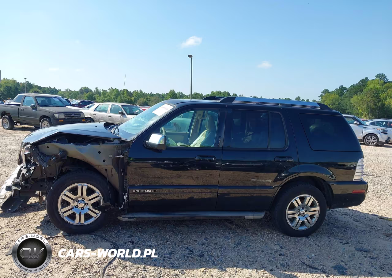 2010 Mercury Mountaineer Premier VIN:4M2EN3JE9AUJ04560 - 13