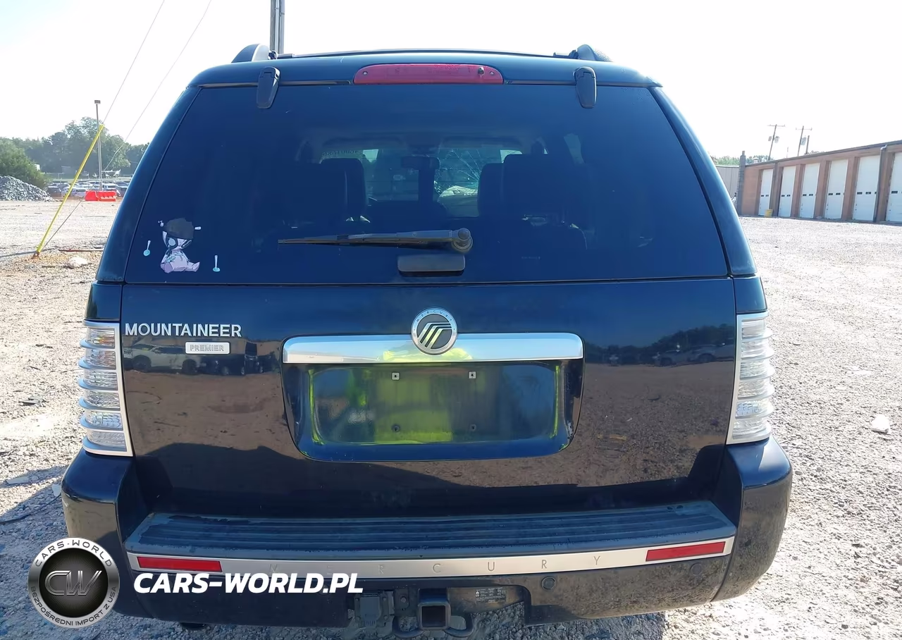 2010 Mercury Mountaineer Premier VIN:4M2EN3JE9AUJ04560 - 15