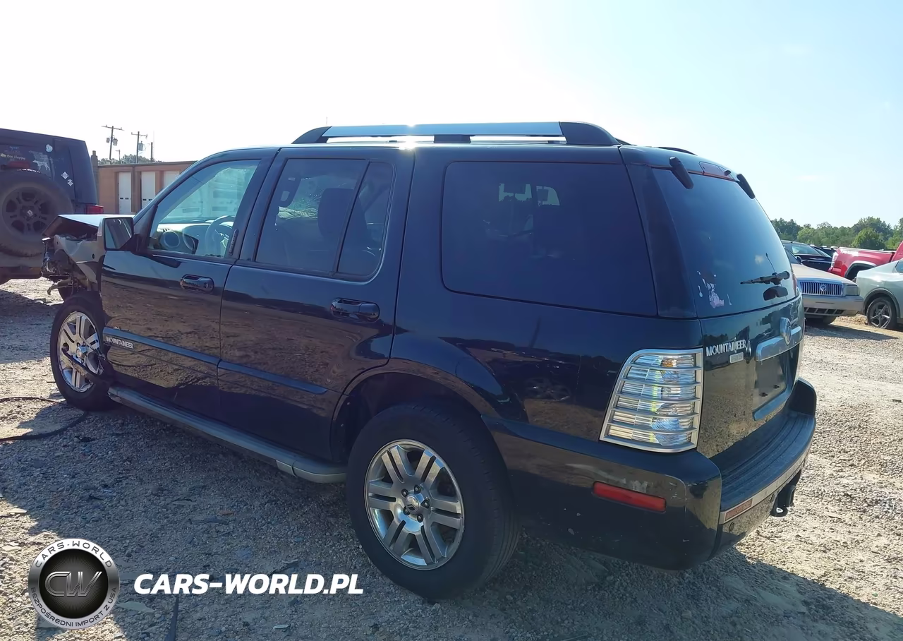 2010 Mercury Mountaineer Premier VIN:4M2EN3JE9AUJ04560 - 3