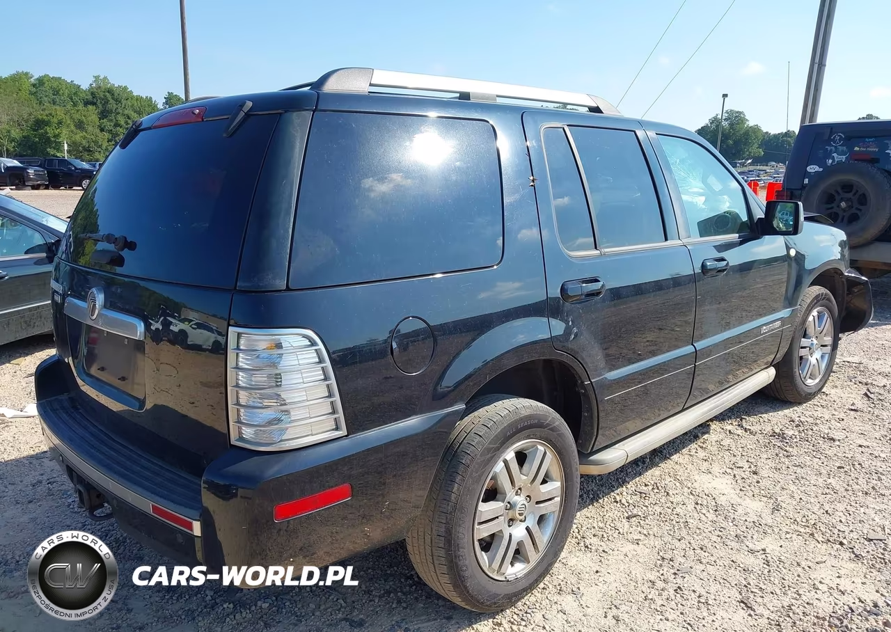 2010 Mercury Mountaineer Premier VIN:4M2EN3JE9AUJ04560 - 4
