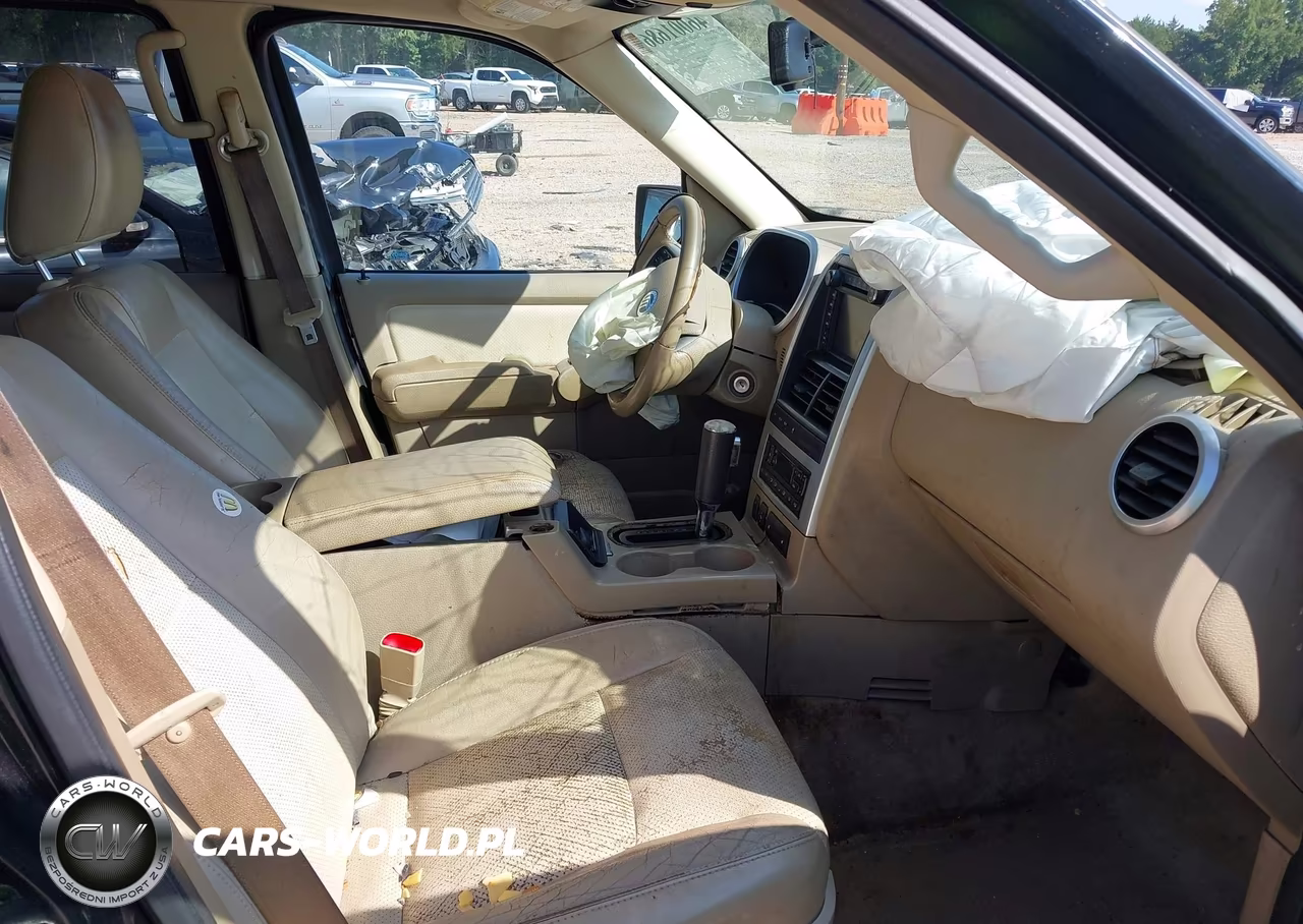 2010 Mercury Mountaineer Premier VIN:4M2EN3JE9AUJ04560 - 5