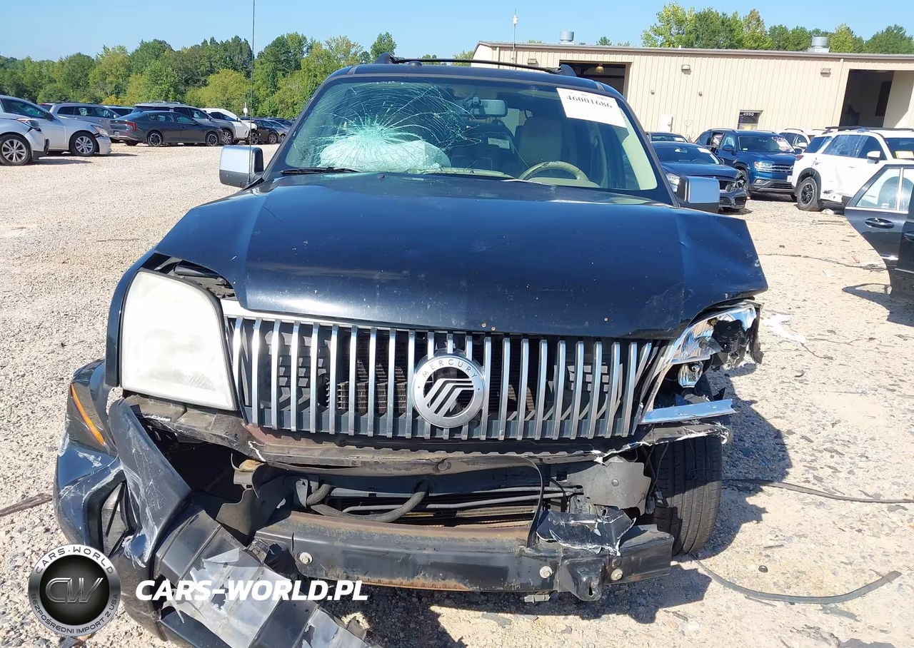 2010 Mercury Mountaineer Premier VIN:4M2EN3JE9AUJ04560 - 6