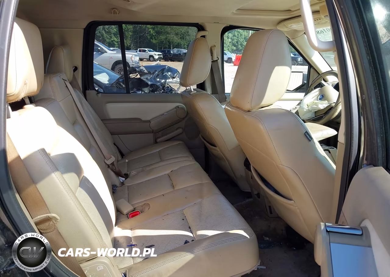 2010 Mercury Mountaineer Premier VIN:4M2EN3JE9AUJ04560 - 8